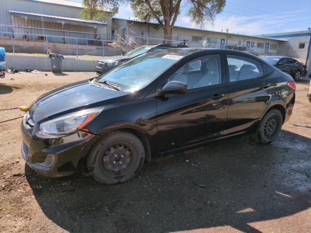 2016 HYUNDAI ACCENT SE KMHCT4AE3GU952625