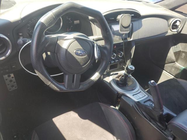 2015 SUBARU BRZ JF1ZCAC11F9602697