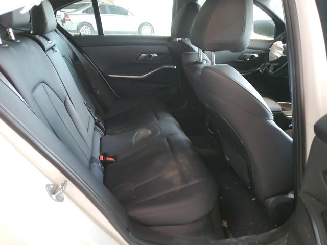 2019 BMW 330I WBA5R1C56KAJ99221