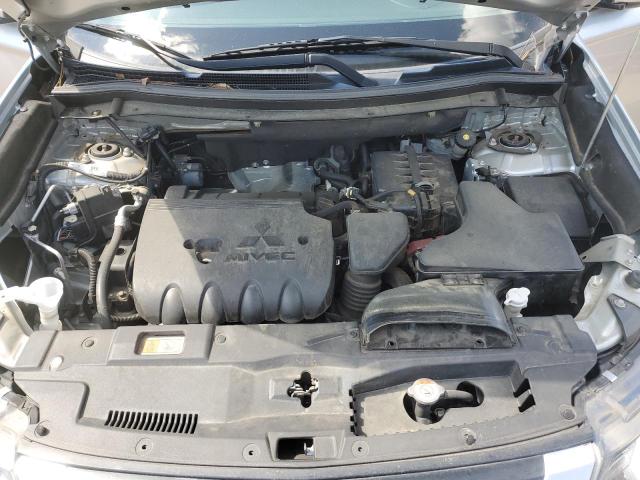 2020 MITSUBISHI OUTLANDER SE JA4AD3A31LZ025731