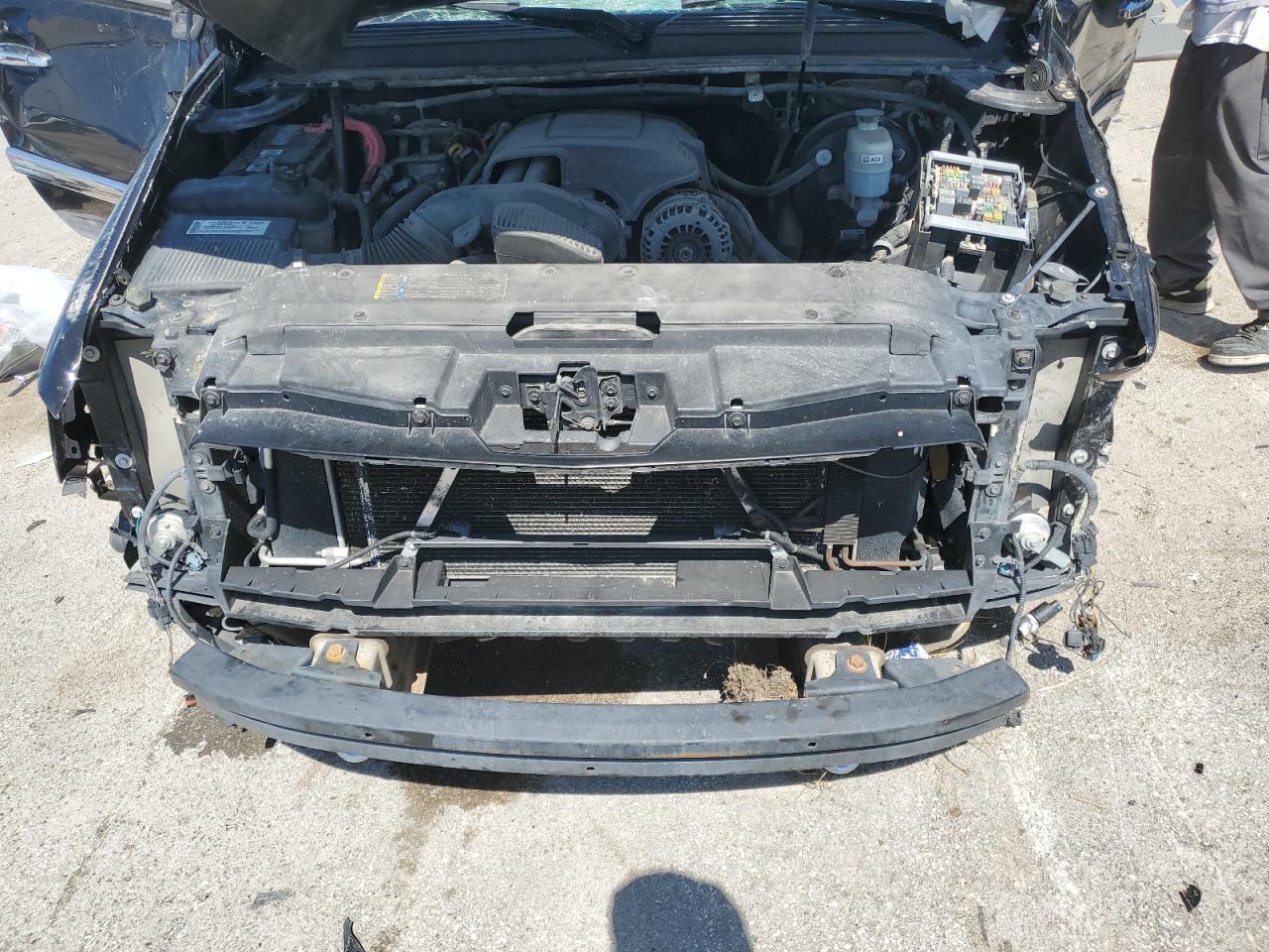 Lot #3287898248 2008 CHEVROLET TAHOE K1500