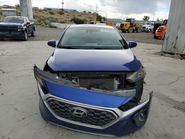 2020 HYUNDAI IONIQ LIMI KMHC05LCXLU215278