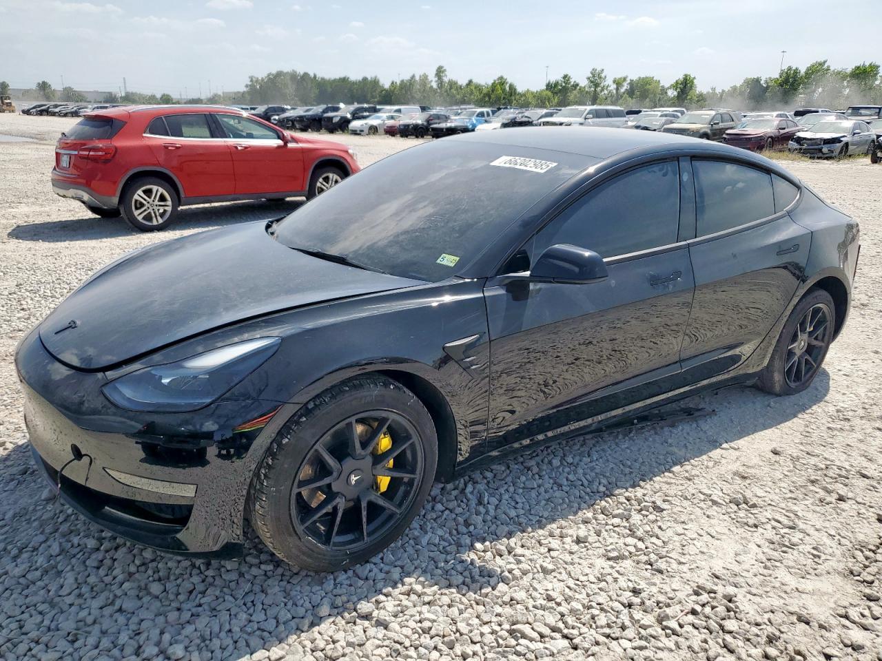 TESLA MODEL 3