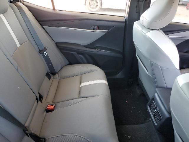 2025 TOYOTA CAMRY XSE - 4T1DAACK4SU610721