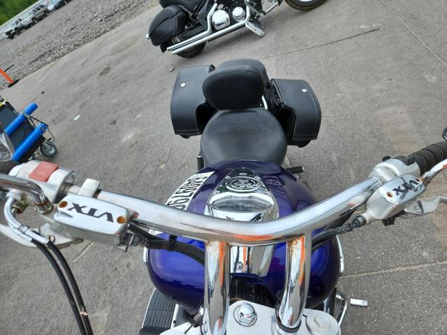 2002 HONDA VTX1800 S 1HFSC49372A002805