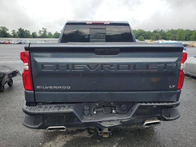2019 CHEVROLET SILVERADO - 3GCPYFED4KG290408