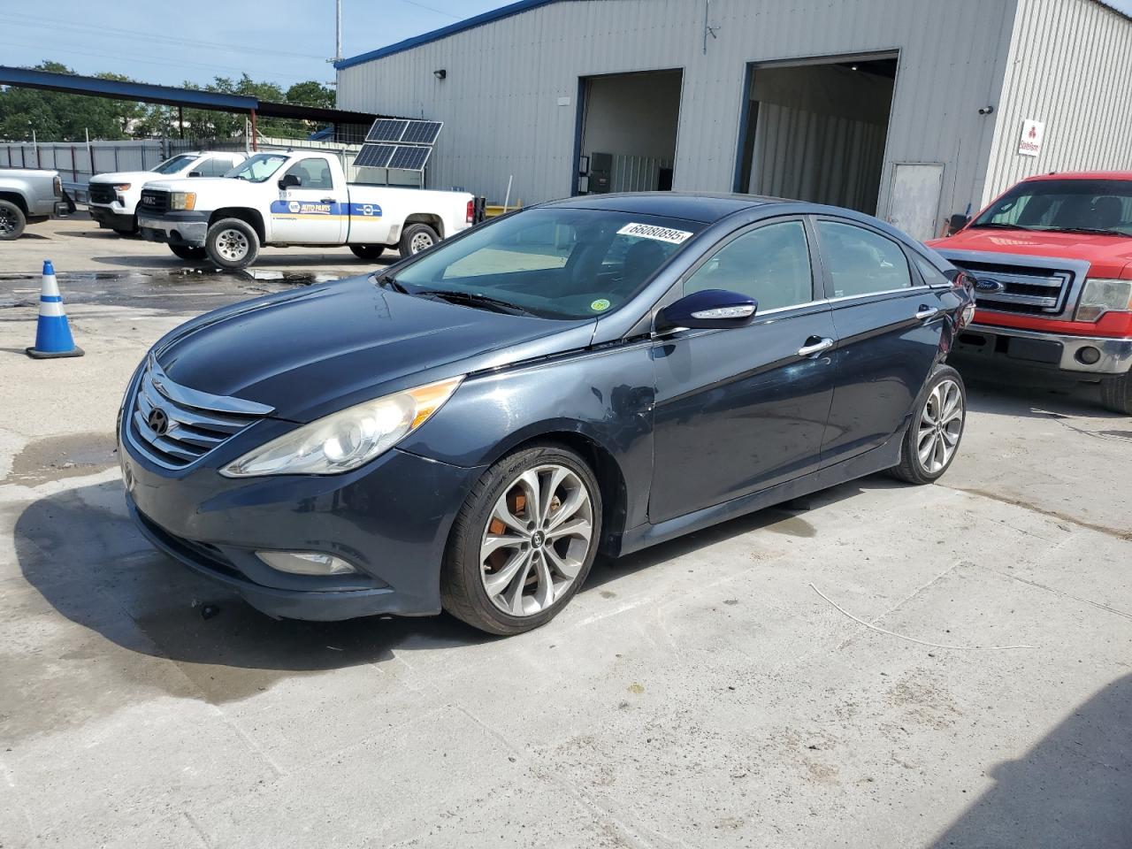 HYUNDAI SONATA SE