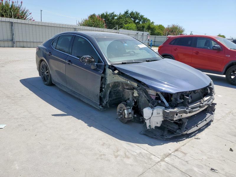 2021 TOYOTA CAMRY XSE 4T1K61AK8MU517442