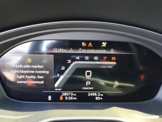 2023 AUDI Q5 PREMIUM PLUS 45 WA1EAAFY1P2118475