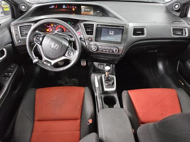 2015 HONDA CIVIC SI 2HGFB6E57FH705900