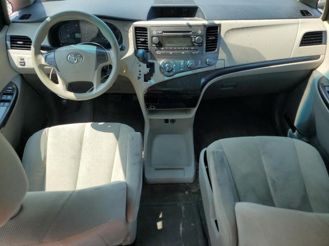 2013 TOYOTA SIENNA - 5TDZK3DC7DS318742