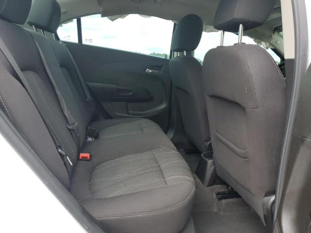 2020 CHEVROLET SONIC LT 1G1JD5SB6L4119455