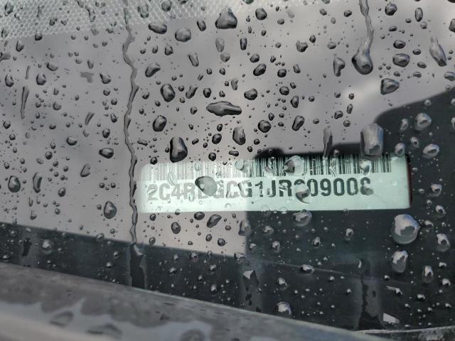 2018 DODGE GRAND CARA 2C4RDGCG1JR209008