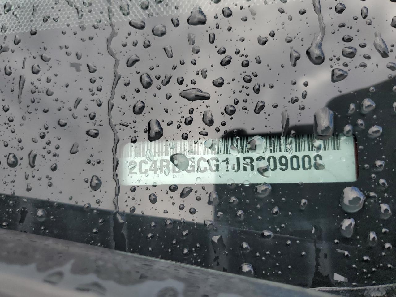 DODGE GRAND CARAVAN SXT