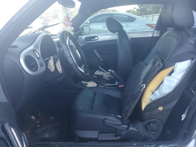 2012 VOLKSWAGEN BEETLE #3297141499