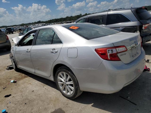 2012 TOYOTA CAMRY HYBR - 4T1BD1FK7CU036014