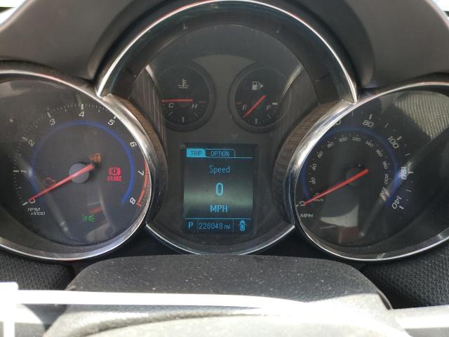 2016 CHEVROLET CRUZE LIMI 1G1PE5SB1G7195273