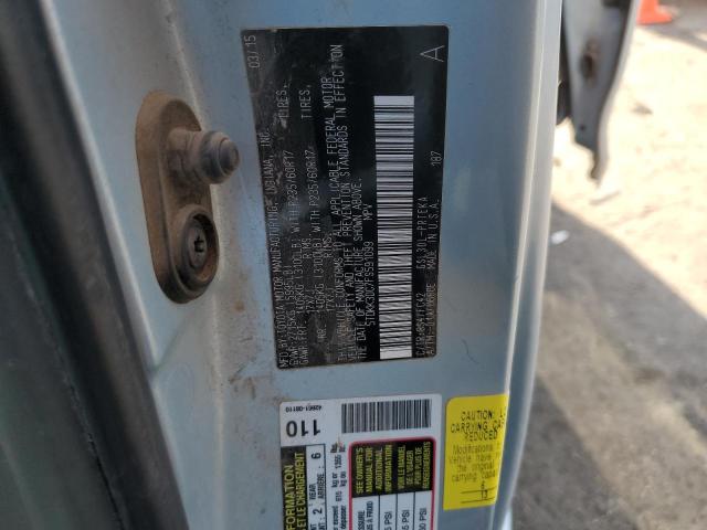 2015 TOYOTA SIENNA LE 5TDKK3DC7FS591099