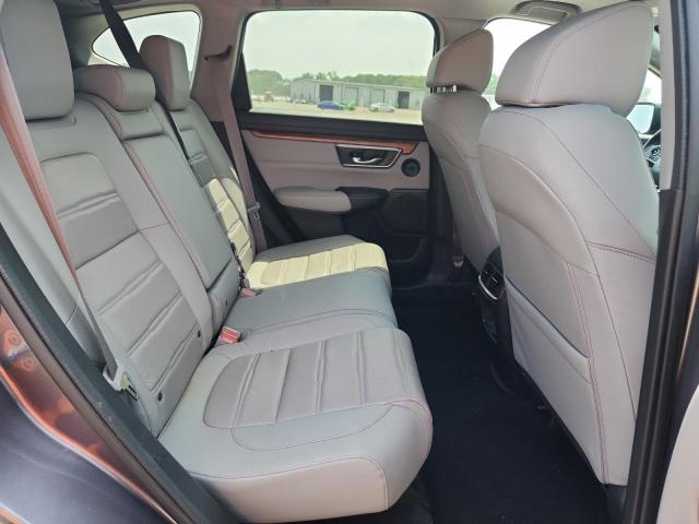 2019 HONDA CR-V TOURI - 7FARW1H91KE015484