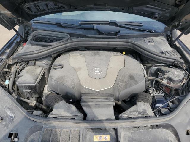 2016 MERCEDES-BENZ GLE 350D 4 4JGDA2EB0GA809017