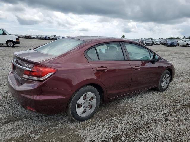 2015 HONDA CIVIC LX - 19XFB2F5XFE105373