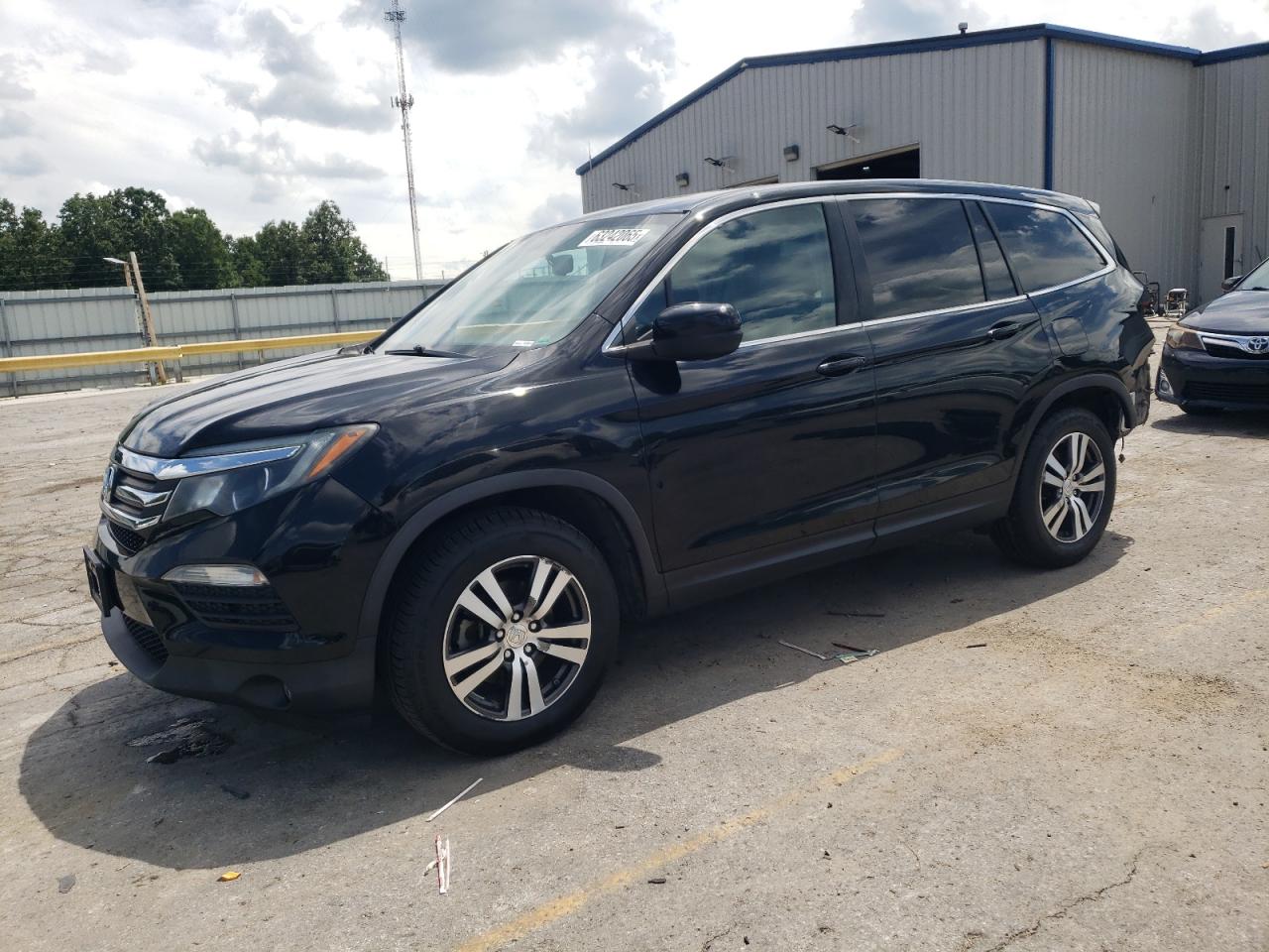 HONDA PILOT EXL