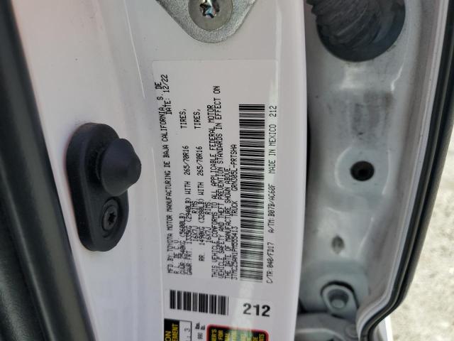 2023 TOYOTA TACOMA DOU - 3TMCZ5AN1PM555413