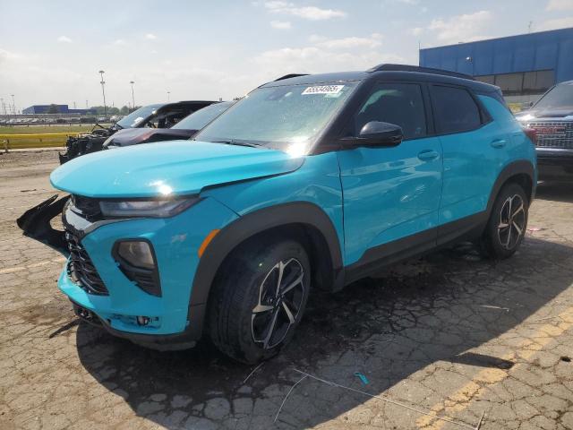 CHEVROLET TRAILBLAZE