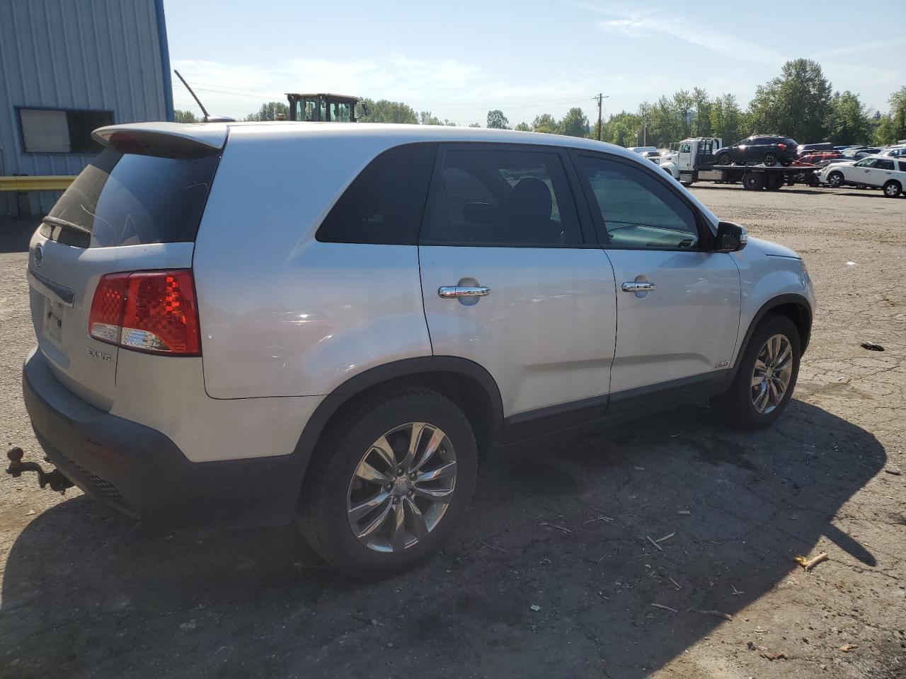 KIA SORENTO EX