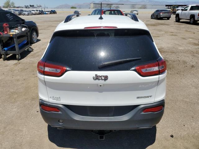 2017 JEEP CHEROKEE S 1C4PJLAB7HW503434