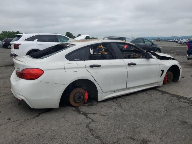 2016 BMW 435 XI GRA WBA4B3C53GG528442