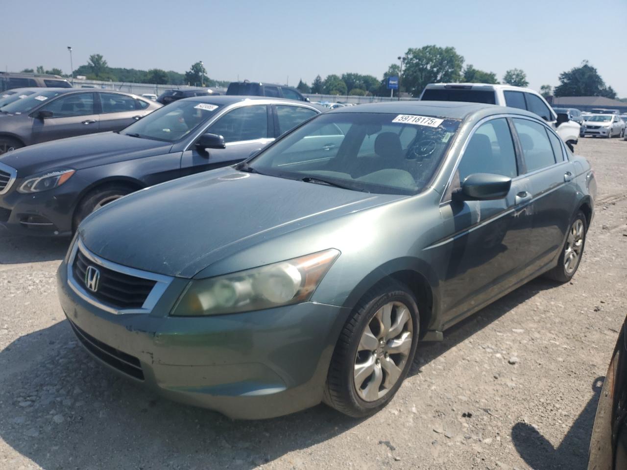 HONDA ACCORD EX