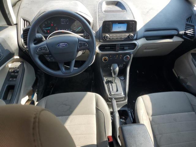 2021 FORD ECOSPORT S - MAJ3S2FE8MC422825