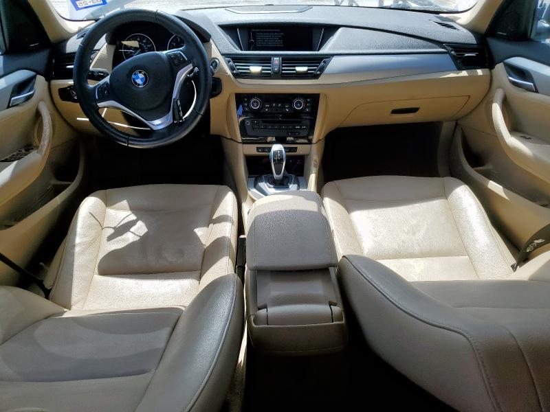 2015 BMW X1 SDRIVE2 - WBAVM1C55FV318146