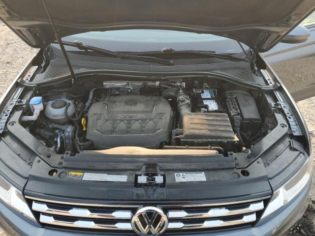 2019 VOLKSWAGEN TIGUAN S - 3VV0B7AX0KM184498