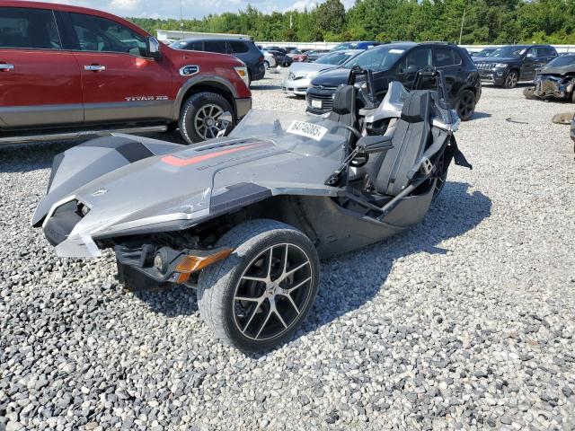 POLARIS SLINGSHOT 2016 silver  gas 57XAAPFA3G7115484 photo #3