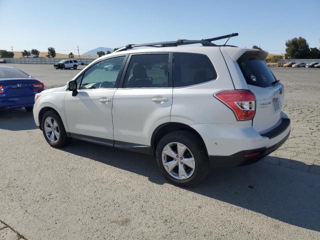 2015 SUBARU FORESTER 2 JF2SJARC2FH447871