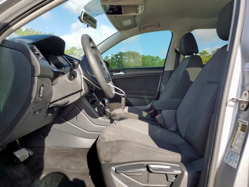 2020 VOLKSWAGEN TIGUAN S - 3VV1B7AX3LM027568