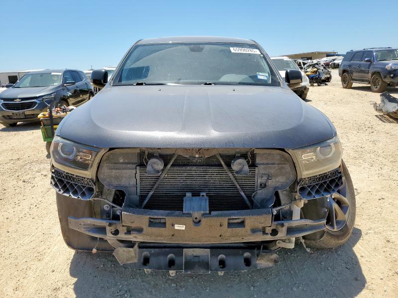 2018 DODGE DURANGO GT 1C4RDJDG3JC451965