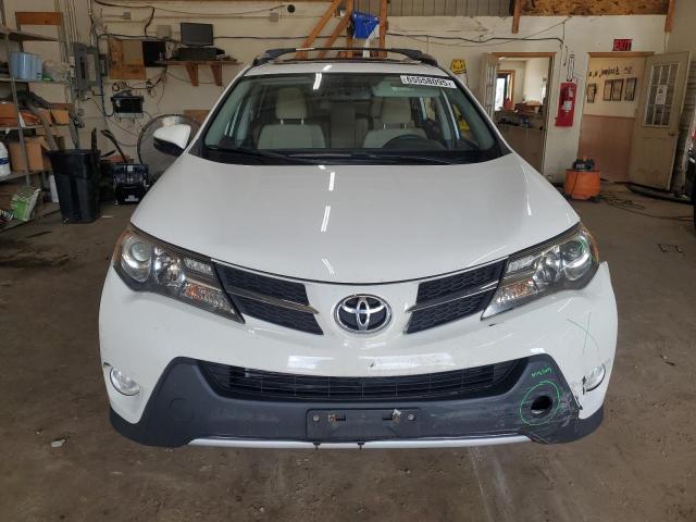 2015 TOYOTA RAV4 XLE - JTMRFREV1FJ042467