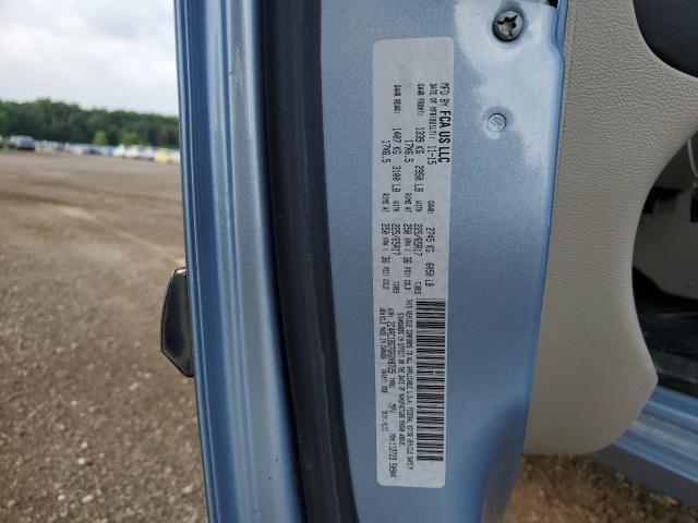 2016 CHRYSLER TOWN & COU 2C4RC1BG7GR208729
