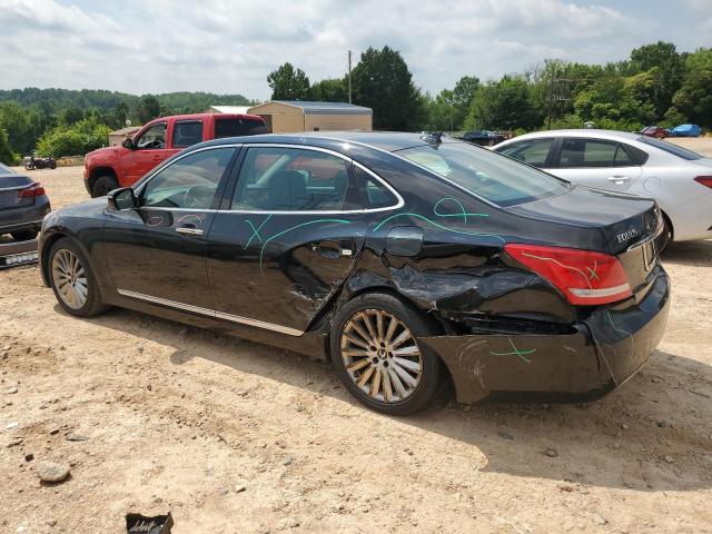 Vin: kmhgh4jh5fu094120, lot: 63238345, hyundai equus signature 20152