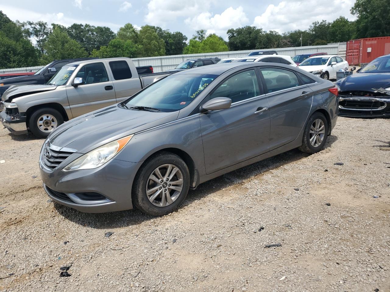 HYUNDAI SONATA GLS