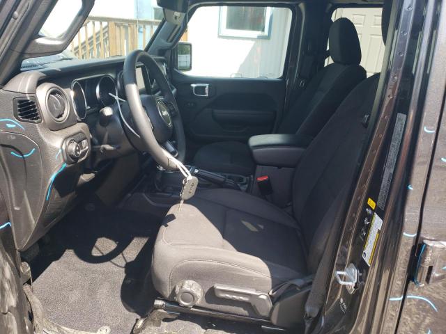 2023 JEEP GLADIATOR SPORT 1C6HJTAG8PL577890