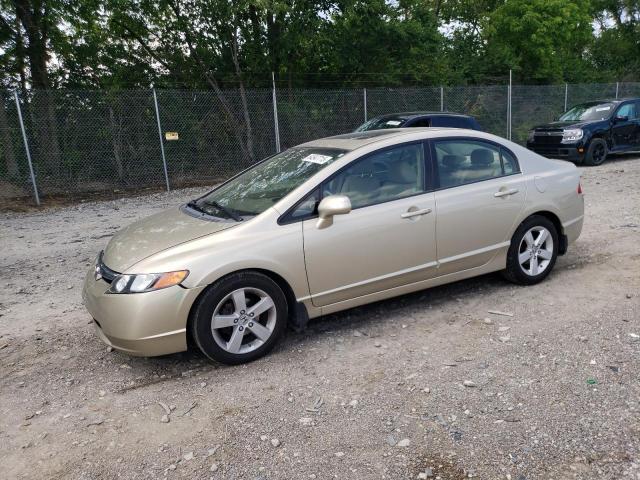 HONDA CIVIC EXL