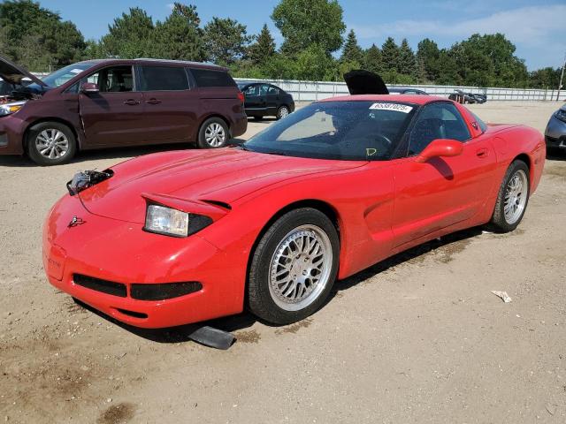 CHEVROLET CORVETTE