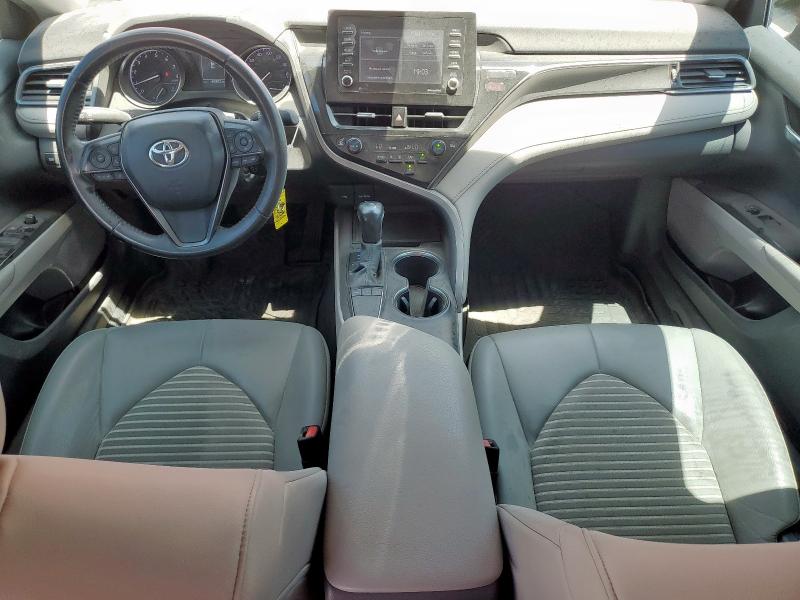 2022 TOYOTA CAMRY SE 4T1G11AK0NU020861