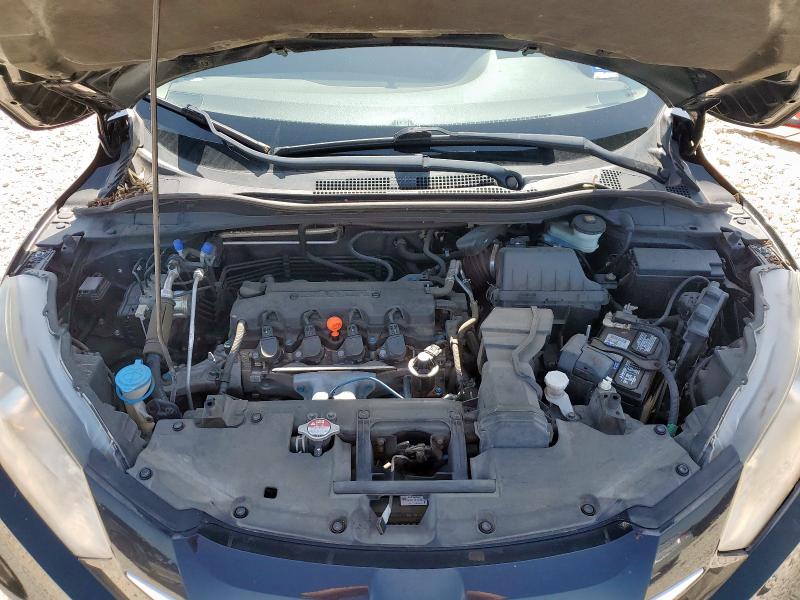 2017 HONDA HR-V EX 3CZRU5H55HM723340