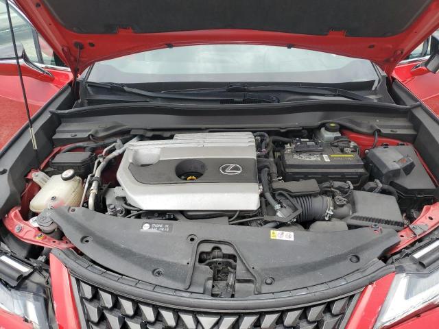 2019 LEXUS UX 200 JTHY3JBH9K2008218