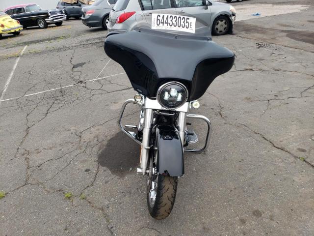 2010 HARLEY-DAVIDSON FLHX 1HD1KB412AB651311